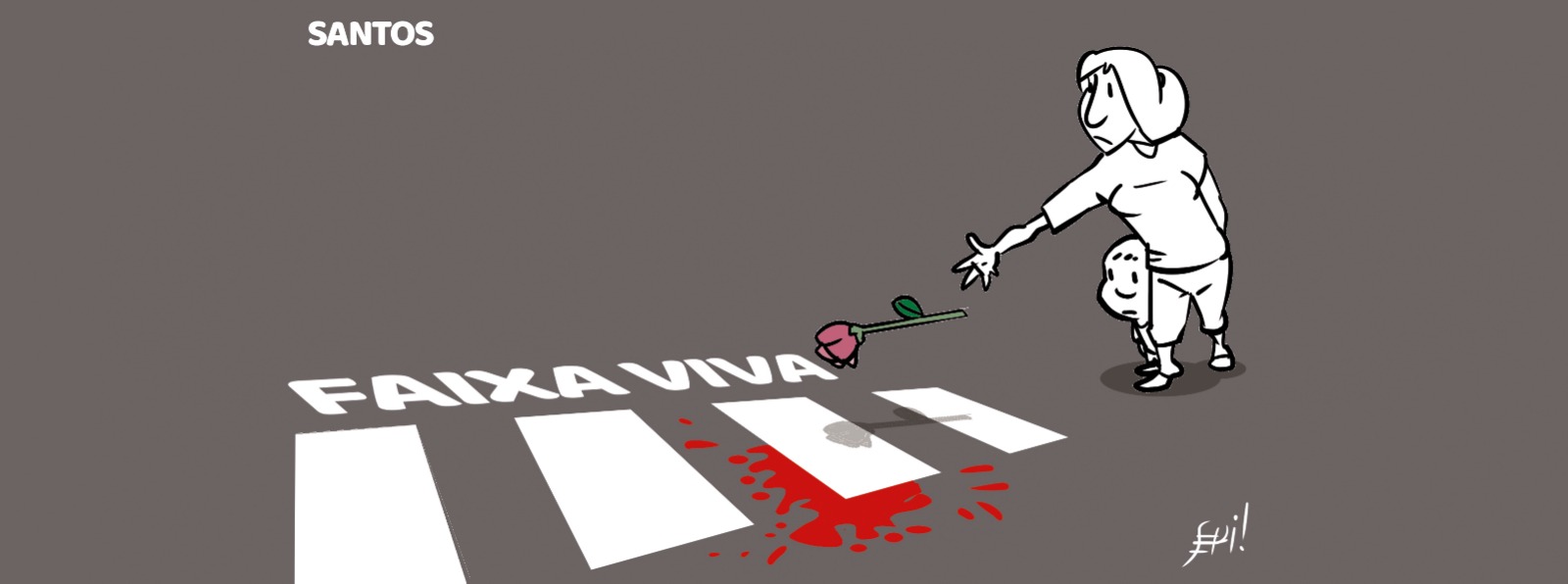 CHARGE DO DIA