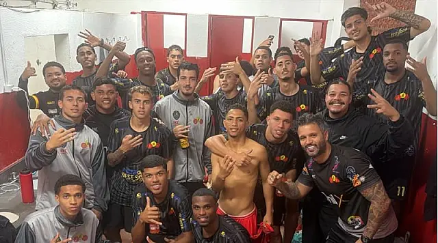 Sub-20 do Jabaquara faz 4 a 1 na Ponte Preta fora de casa e se aproxima da classificação no Paulista Sub-20