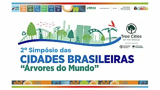 De 19 a 22 de agosto, Cubatão recebe o 2º Simpósio das Cidades Brasileiras – Árvores do Mundo (Tree Cities of the world)