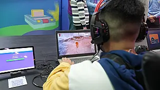 Sebrae-SP realiza maratona de desenvolvimento de jogos no Parque Tecnológico de Santos