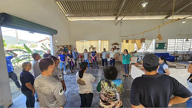 Sebrae-SP promove intercâmbio de experiências turísticas no Vale do Ribeira