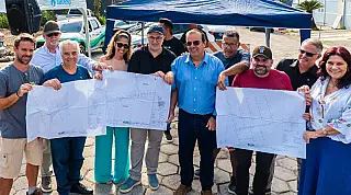 Bairro São Lourenço recebe novas obras de saneamento para beneficiar cerca de mil moradores