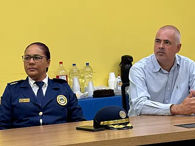 Mongaguá inicia implantação de sistema nacional que moderniza atendimento da GCM