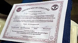 Guarujá inicia Programa de Prevenção às Drogas e à Violência em mais duas escolas municipais