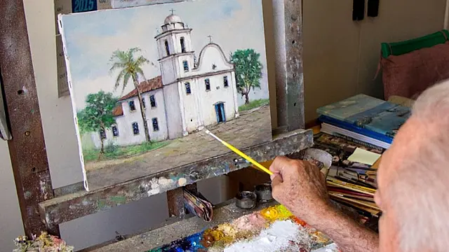 Itanhaém abre inscrições para o XXII Salão de Artes Plásticas Benedicto Calixto
