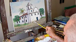 Itanhaém abre inscrições para o XXII Salão de Artes Plásticas Benedicto Calixto