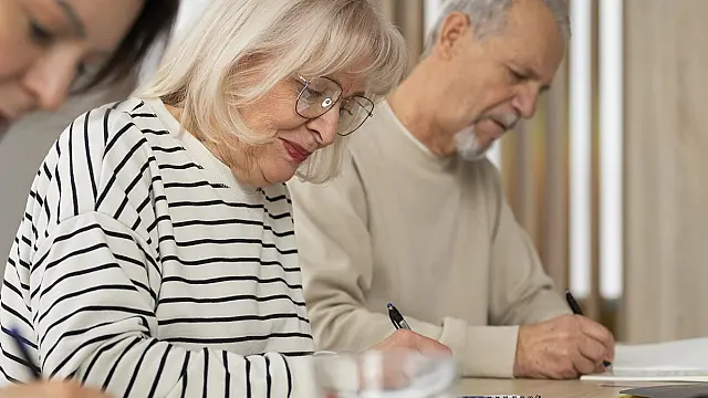 Pátio Aviação lança curso gratuito de memorização voltado ao público 60+