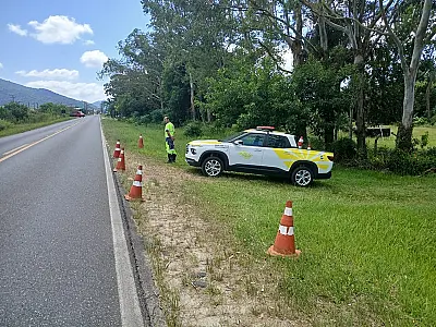 DER-SP interdita trecho da SP-165 no Vale do Ribeira para recuperação de ponte