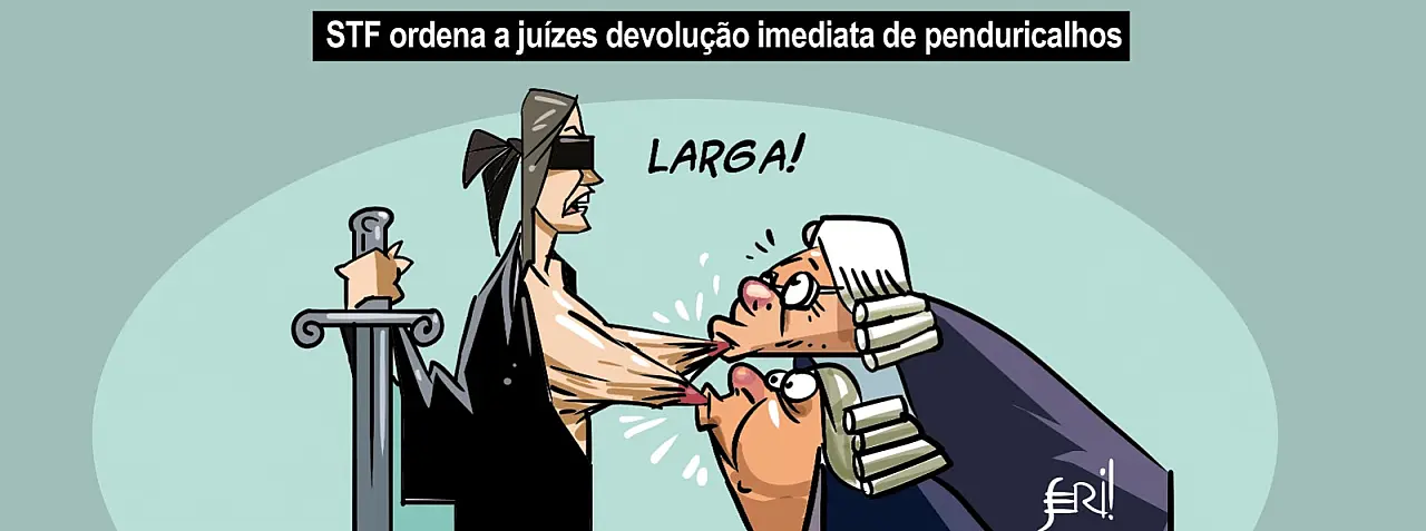 CHARGE DO DIA