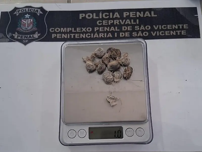 Presídios da Baixada Santista barram visitas de familiares de presos