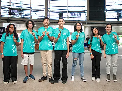 Alunos de Praia Grande conquistam 11 medalhas na 20ª edição da Obmep