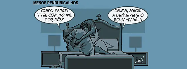 CHARGE DO DIA