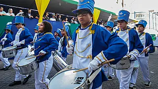 Desfile Cívico-Militar de Praia Grande acontece no dia 3 de setembro