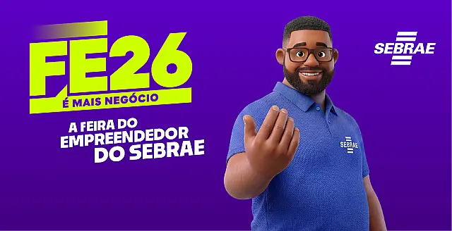 Feira do Empreendedor do Sebrae-SP abre inscrições para visitantes