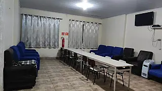 Em Apiaí e Itaoca (SP), Dia do Bem Fazer revitalizará instituição para idosos e centro de convivência, beneficiando 450 pessoas