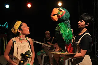 Tardezinha da Família leva cultura e diversão a São Vicente neste domingo (16)