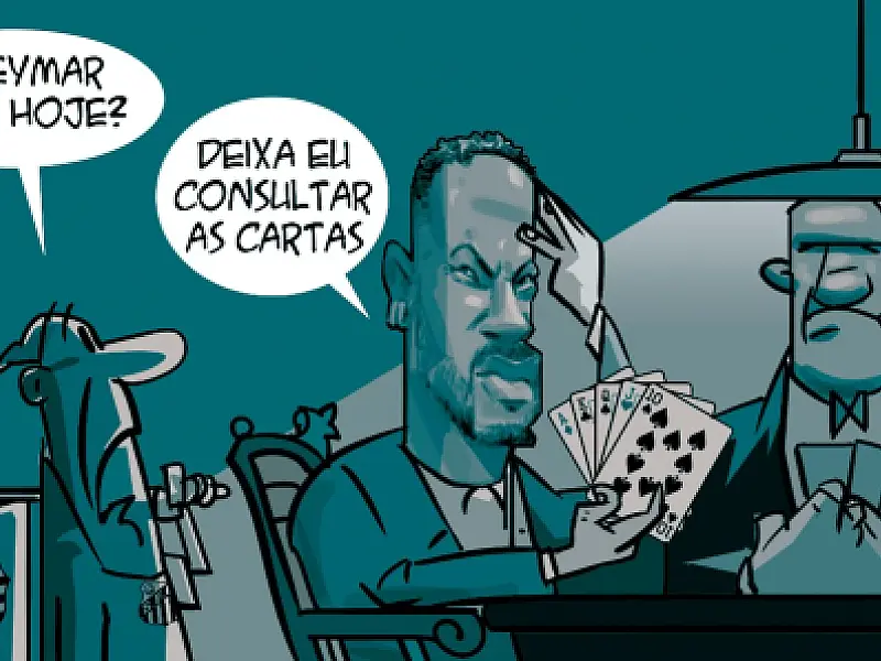 CHARGE DO DIA
