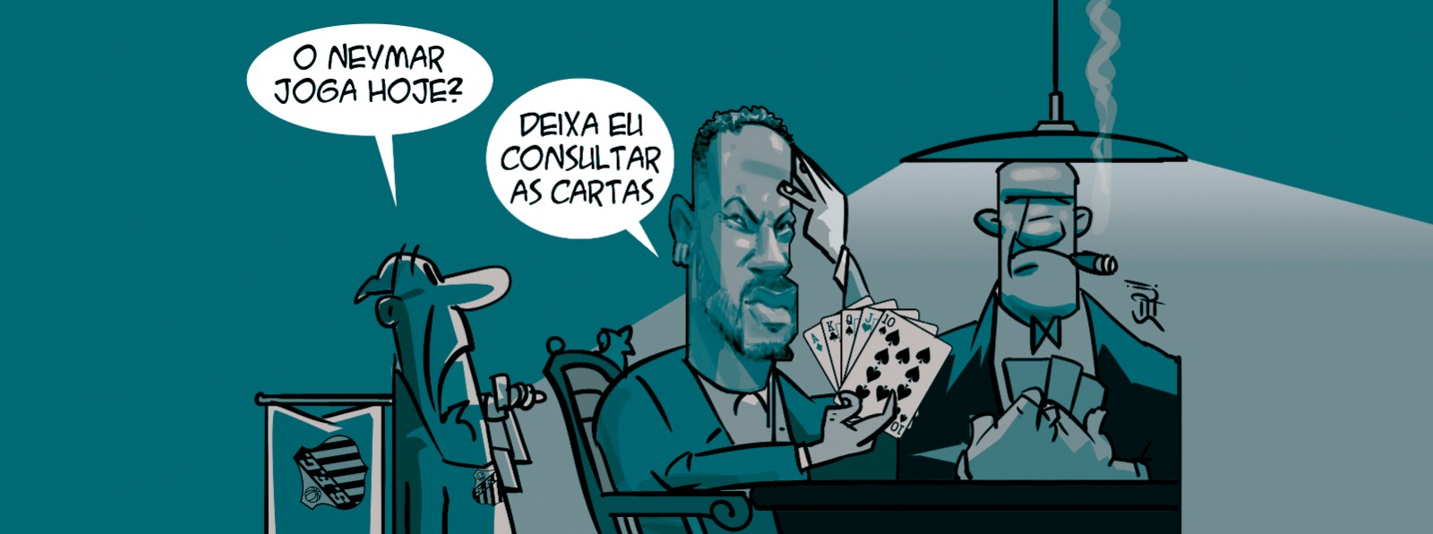 CHARGE DO DIA