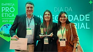Unipar está entre as empresas de referência em integridade no Brasil