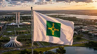 Pesquisa aponta cenário ainda aberto no Distrito Federal e revela Senado como disputa mais competitiva de 2026