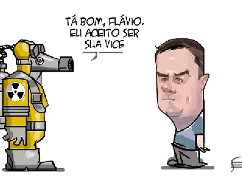 CHARGE DO DIA