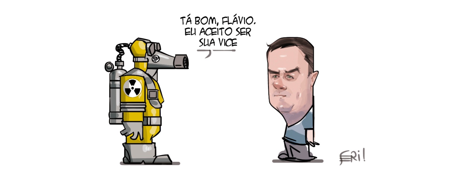 CHARGE DO DIA