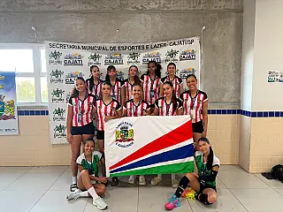 Cajati brilha nos 68º Jogos Regionais, conquista 13 medalhas, sobe na classificação para a 13ª posição geral  e garante o segundo melhor desempenho entre as cidades do Vale do Ribeira