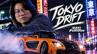 Como "Tokyo Drift" conquistou fãs e virou símbolo do automobilismo