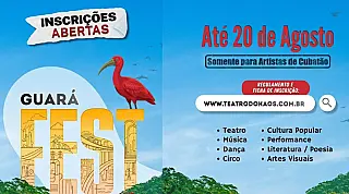 Cubatão abre inscrições para a 2° edição do Guará Fest