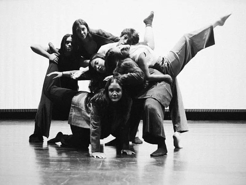 CiaBarrê de Dança apresenta espetáculo dedança contemporânea em Guarujá