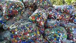 Gincana Verde: segunda etapa de doações alcança 4,5 toneladas de  materiais recolhidos