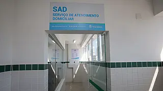 Praia Grande entrega a nova sede do Serviço de Atendimento Domiciliar (SAD)