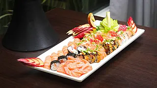 Sabores do Japão ganham destaque no Festival Gastronômico de São Vicente