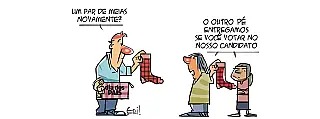 CHARGE DO DIA