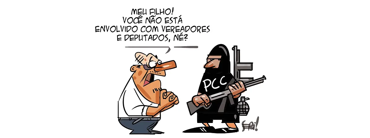 CHARGE DO DIA