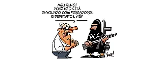 CHARGE DO DIA
