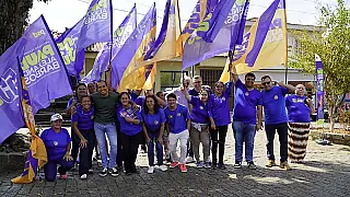 Paulo Alexandre inaugura comitês em Piracaia e Bertioga e fortalece campanha pela reeleição