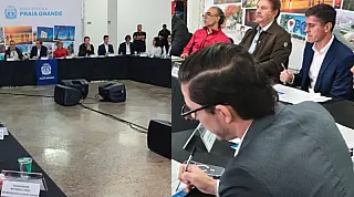 Cubatão participa de debate regional sobre resíduos, território e desenvolvimento sustentável na Baixada Santista
