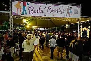 Baila Comigo de agosto será na quinta-feira (27)