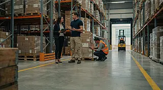 São Vicente abre inscrições para cursos gratuitos de Almoxarife, Gestão de Projetos e Logística