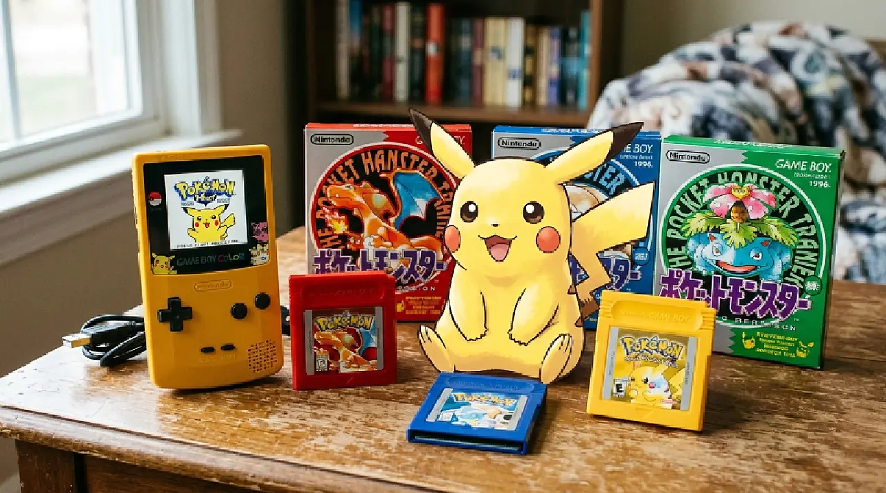 Pokémon completa 30 anos e celebra três décadas de sucesso mundial