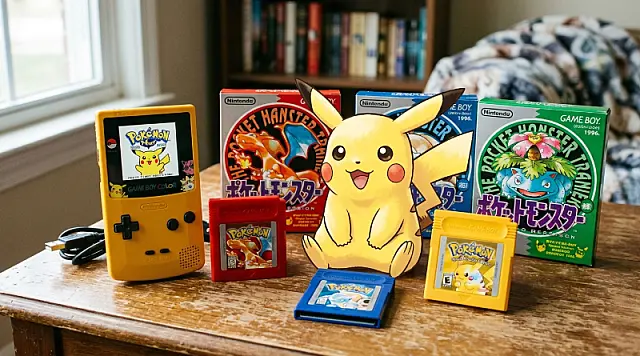 Pokémon completa 30 anos e celebra três décadas de sucesso mundial