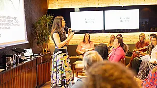 Três cidades da Baixada Santista recebem capacitação gratuita voltada ao empreendedorismo feminino este mês