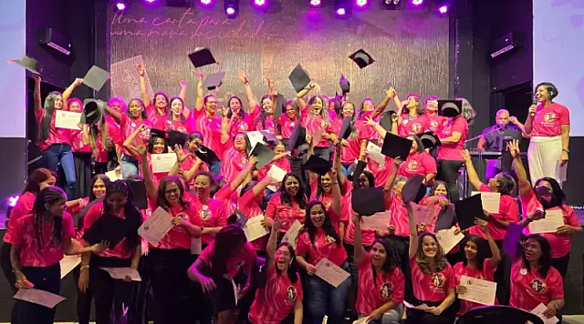 Santos recebe capacitação gratuita para fortalecer negócios de mulheres empreendedoras
