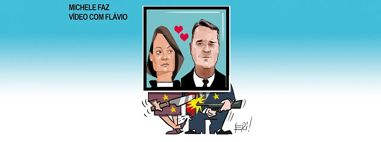 CHARGE DO DIA