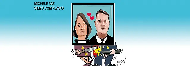CHARGE DO DIA