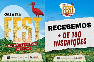 2ª Edição do Guará Fest Cubatão recebe mais de 150 inscrições de artistas cubatenses