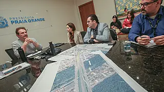 Viaduto da Curva do S será ampliado em Praia Grande