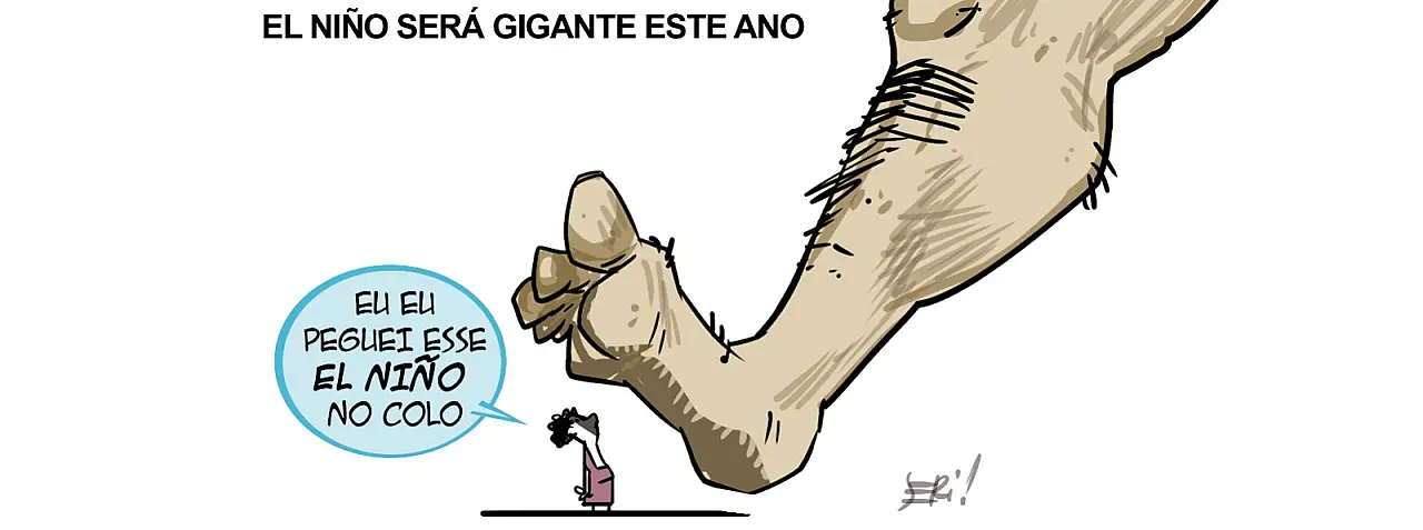 CHARGE DO DIA