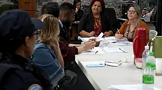 PG fortalece sistema de enfrentamento à violência contra a mulher